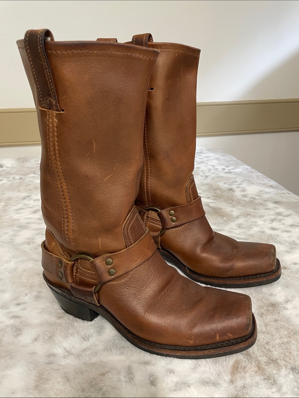 Classic Frye Boots